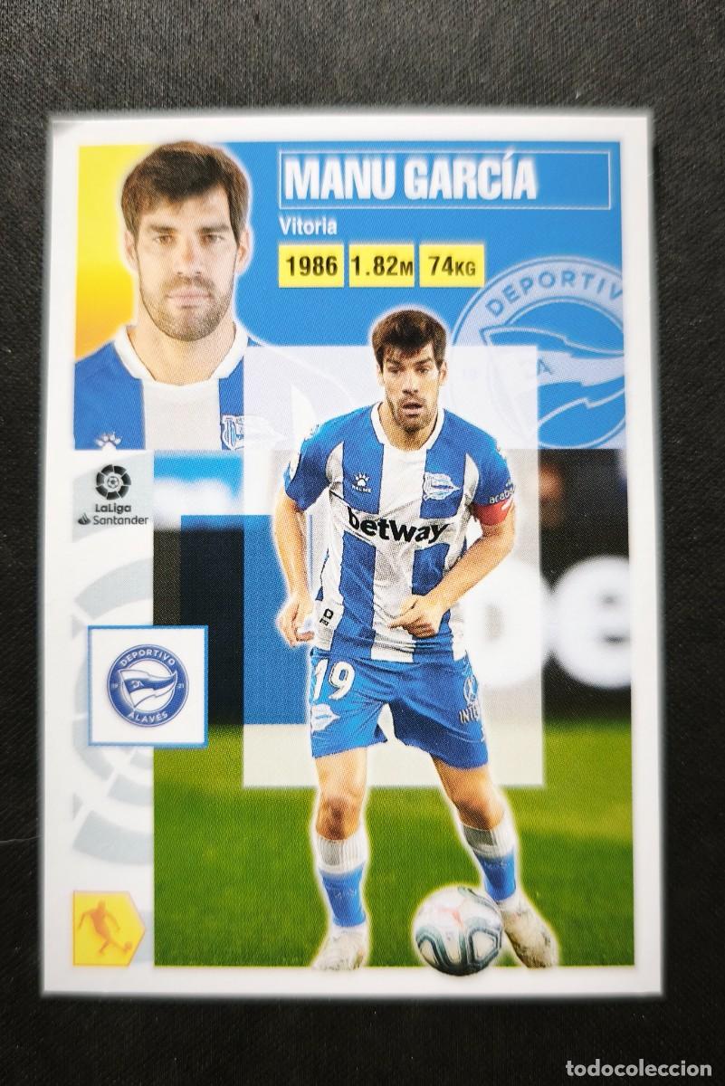 Colecionismo Cromos antigos: Cromo n&ordm; 11-Liga 2020-21 panini estado muy bueno