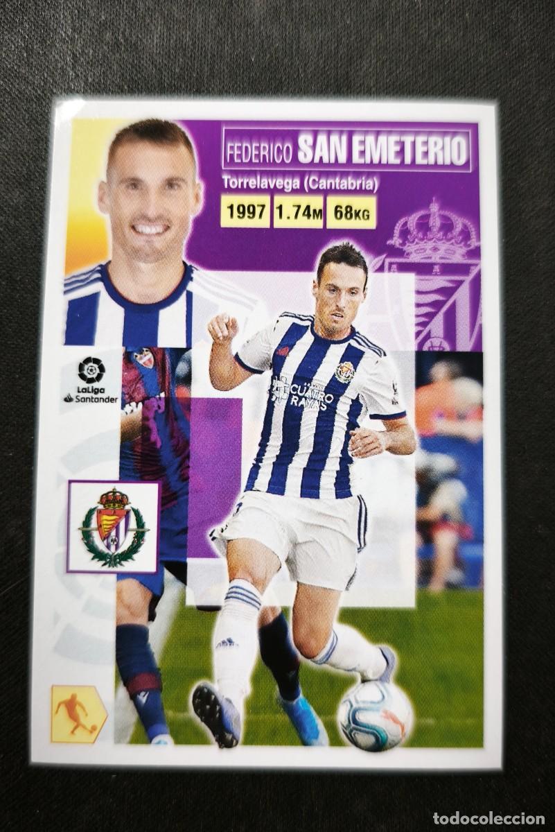 Colecionismo Cromos antigos: Cromo n&ordm; 12-Liga 2020-21 panini estado muy bueno