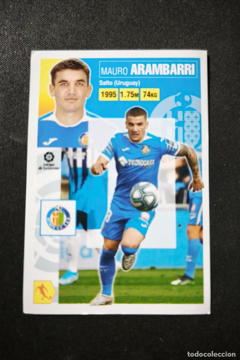 Sammeln alte Sammelbilder: Cromo n&ordm; 12-Liga 2020-21 panini estado muy bueno
