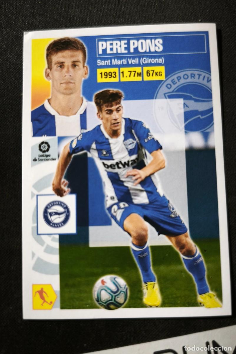 Collectionnisme Cartes &agrave; collectionner anciennes: Cromo n&ordm; 12-Liga 2020-21 panini estado muy bueno