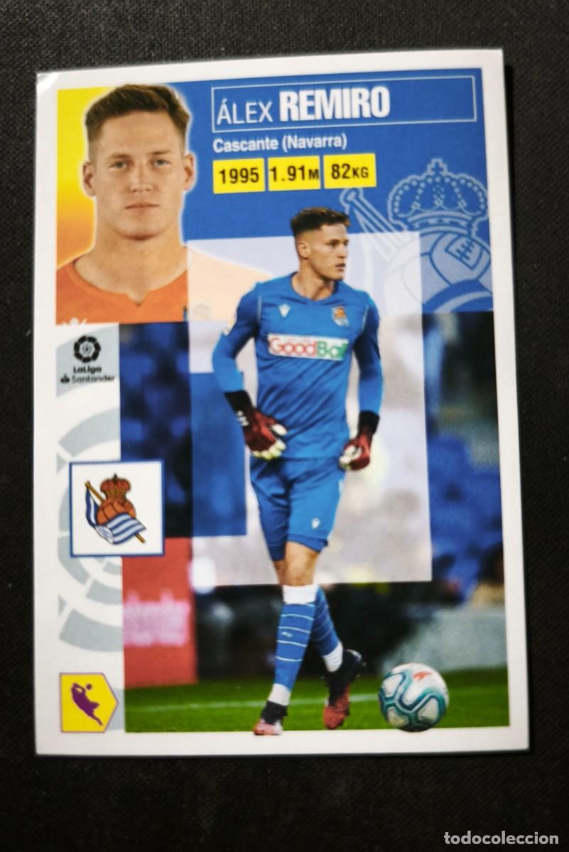 Colecionismo Cromos antigos: Cromo n&ordm; 2-Liga 2020-21 panini estado muy bueno