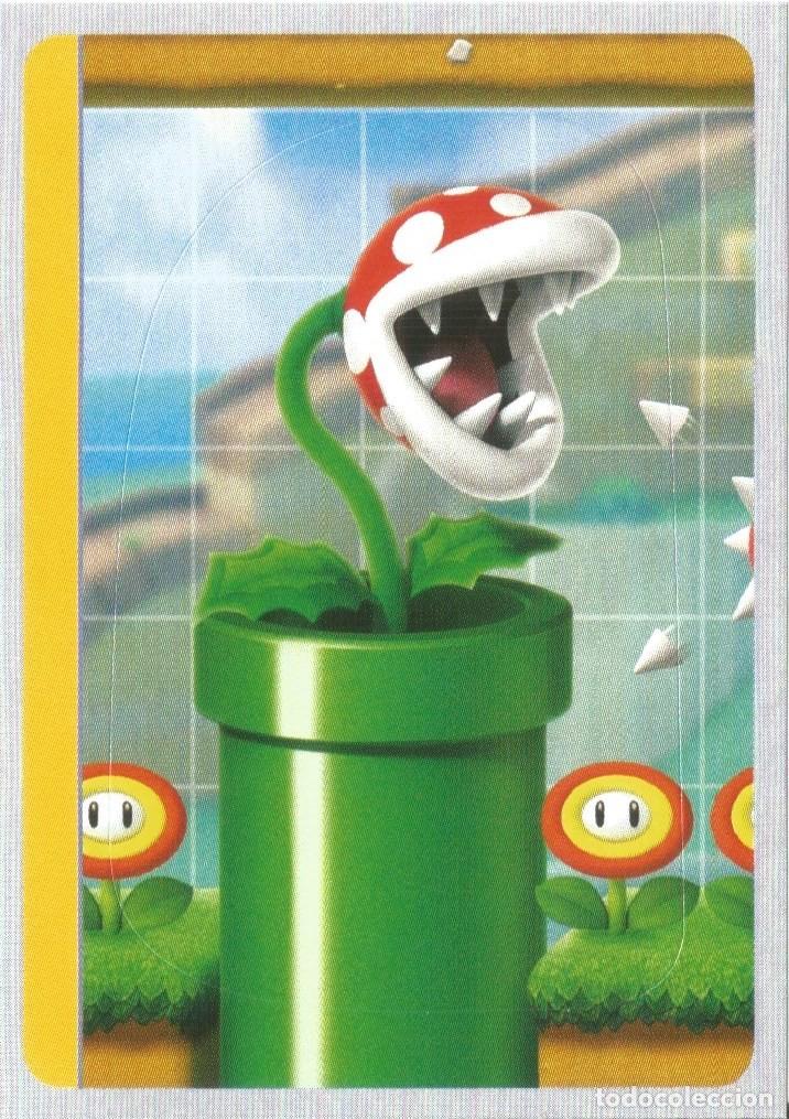 Collectionnisme Cartes &agrave; collectionner anciennes: Cromo N&uacute;mero 93 - &Aacute;lbum Super Mario Play Time (Panini, 2023) - SuperMario PlayTime - Nuevo
