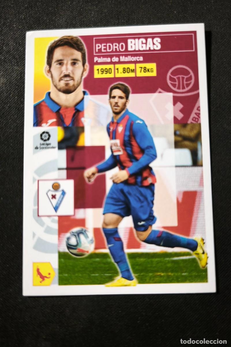 Colecionismo Cromos antigos: Cromo n&ordm; 5-Liga 2020-21 panini estado muy bueno