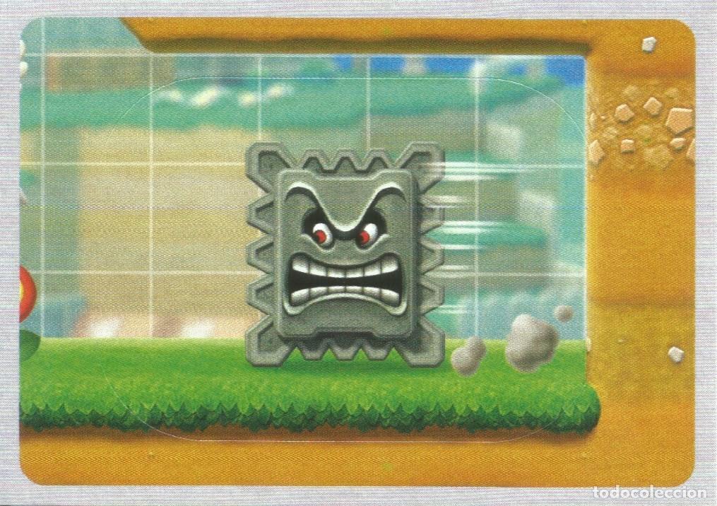 Collectionnisme Cartes &agrave; collectionner anciennes: Cromo N&uacute;mero 94 - &Aacute;lbum Super Mario Play Time (Panini, 2023) - SuperMario PlayTime - Nuevo