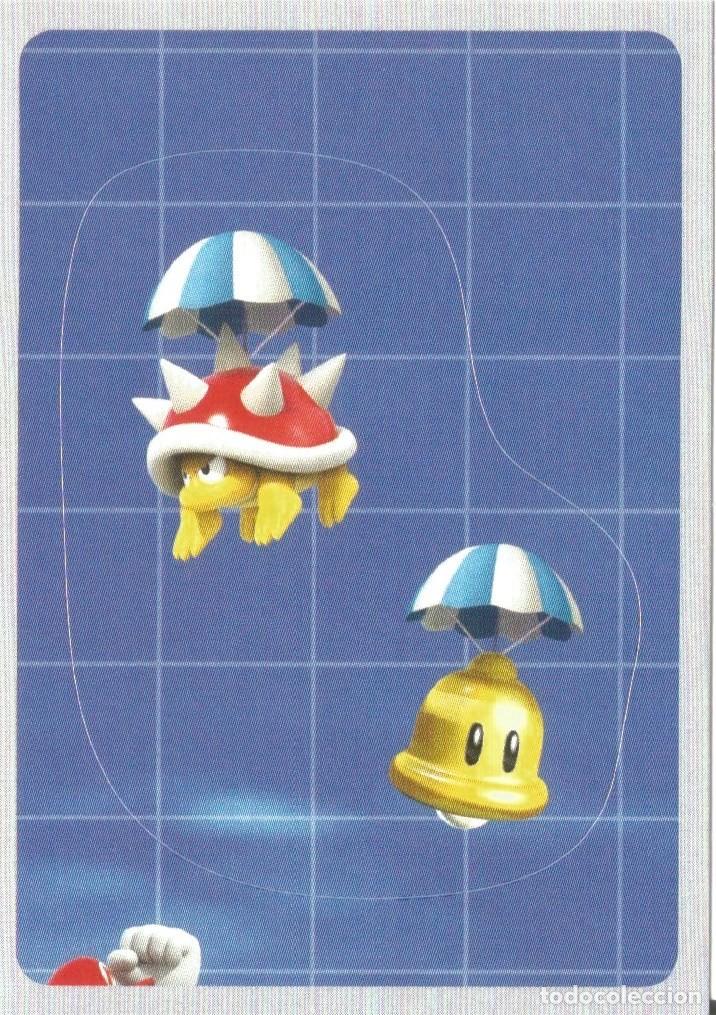 Coleccionismo cromos antiguos: Cromo N&uacute;mero 95 - &Aacute;lbum Super Mario Play Time (Panini, 2023) - SuperMario PlayTime - Nuevo