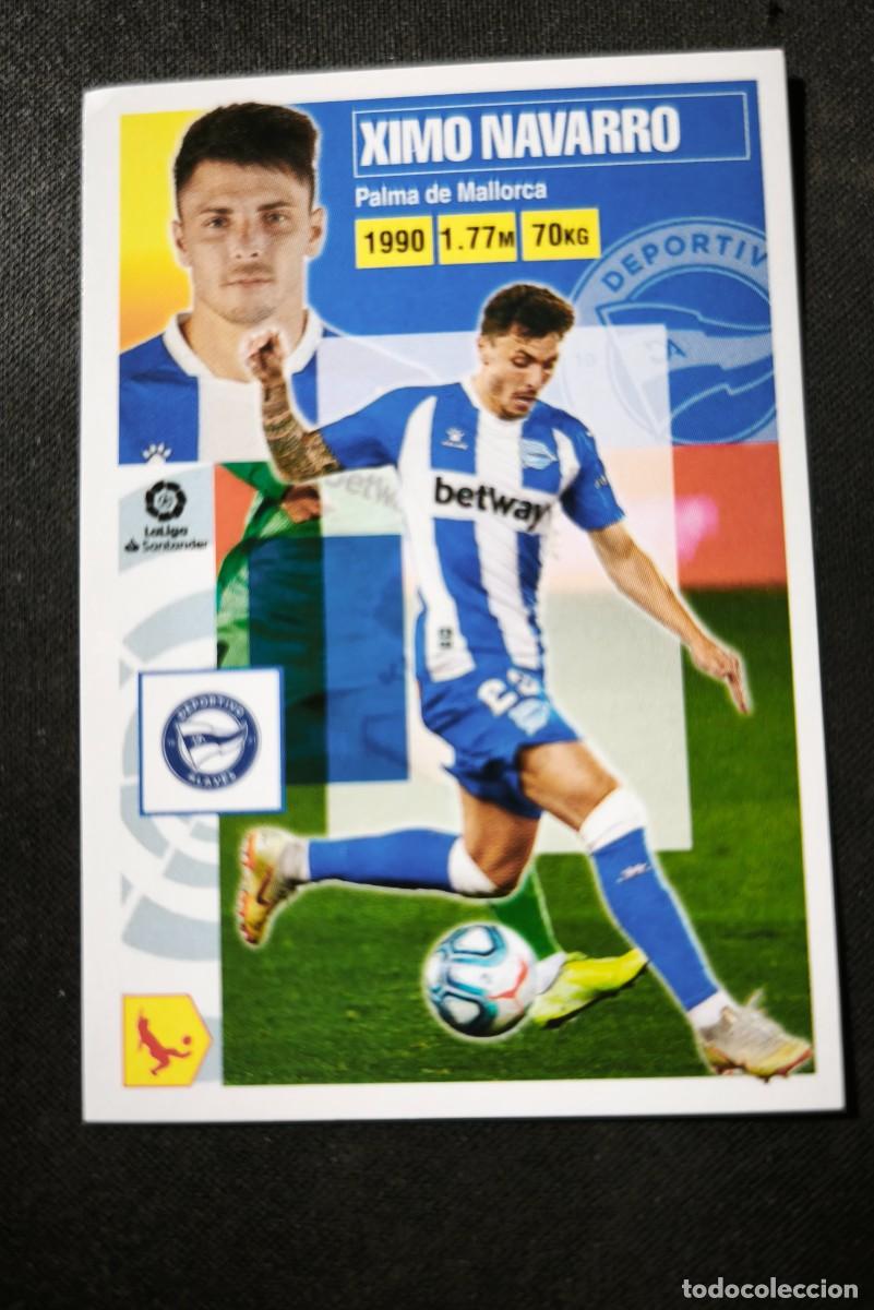 Colecionismo Cromos antigos: Cromo n&ordm;4-Liga 2020-21 panini estado muy bueno