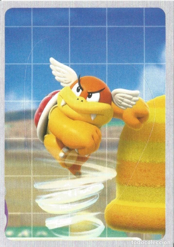 Coleccionismo cromos antiguos: Cromo N&uacute;mero 97 - &Aacute;lbum Super Mario Play Time (Panini, 2023) - SuperMario PlayTime - Nuevo