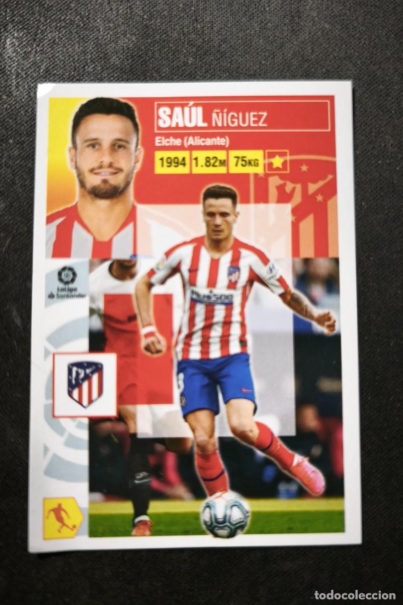 Collectionnisme Cartes &agrave; collectionner anciennes: Cromo n&ordm;13-Liga 2020-21 panini estado muy bueno