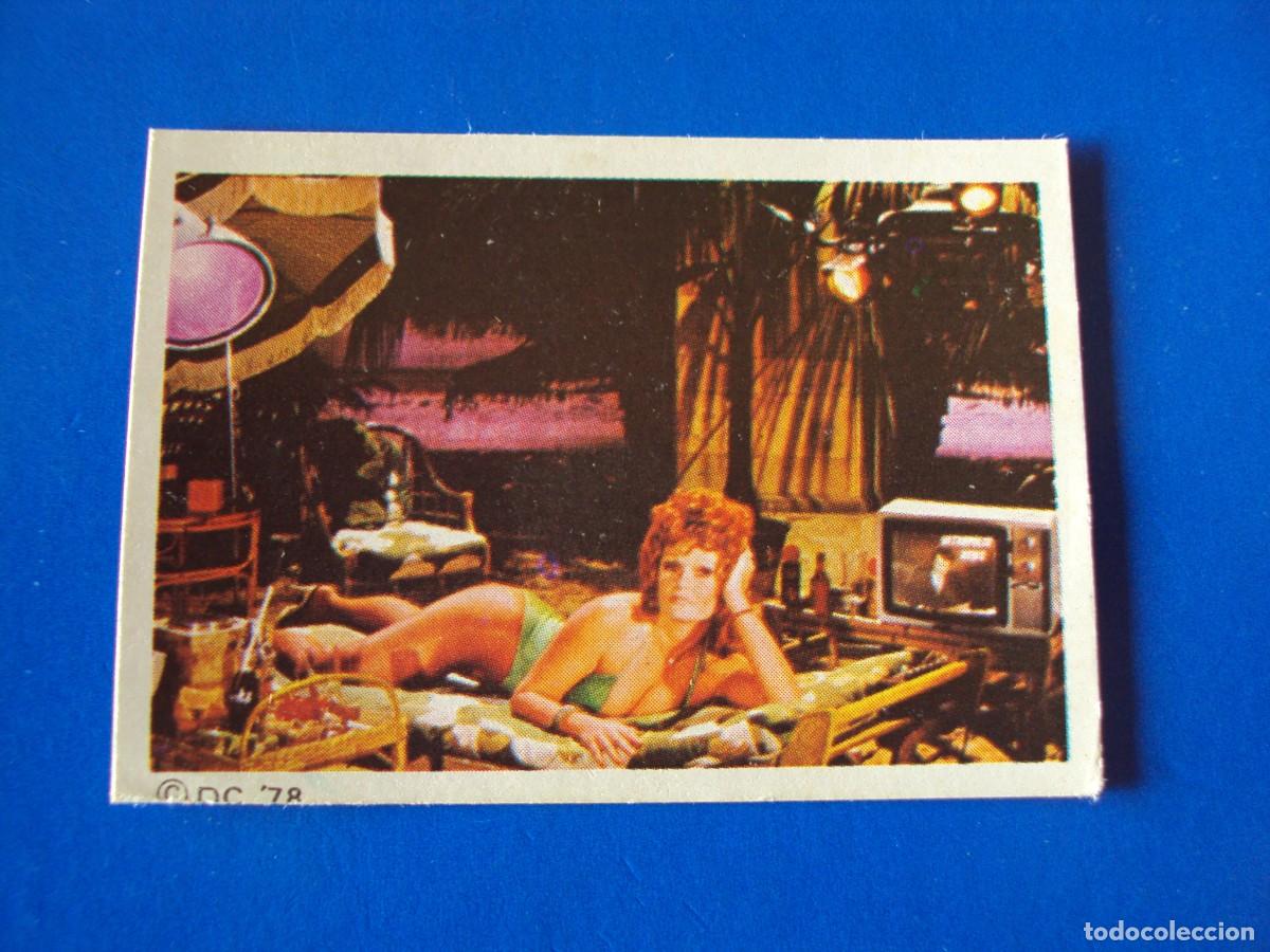Collectable Antique Stickers: SUPERMAN I 1 CROMO N&ordm; 118 EDITORIAL FHER 1979 NUNCA PEGADO SIN PEGAR