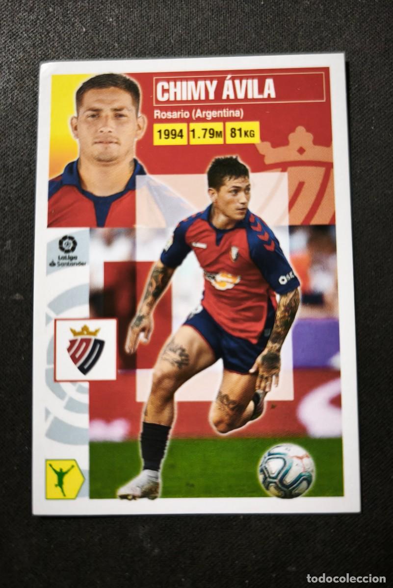 Collectable Antique Stickers: Cromo n&ordm;17-Liga 2020-21 panini estado muy bueno
