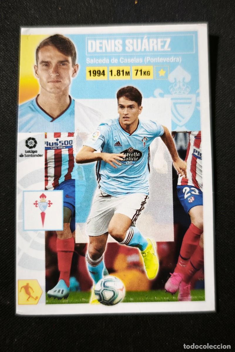 Sammeln alte Sammelbilder: Cromo n&ordm;13-Liga 2020-21 panini estado muy bueno