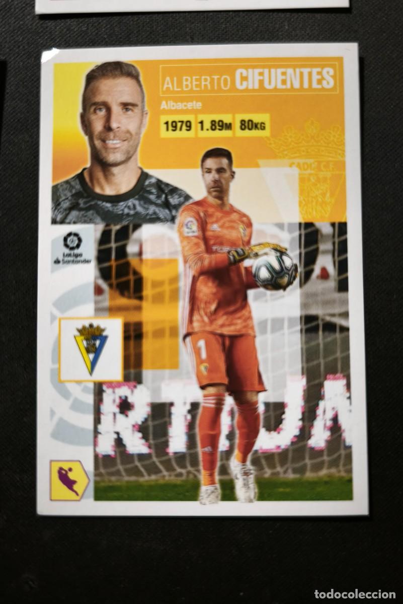 Collectionnisme Cartes &agrave; collectionner anciennes: Cromo n&ordm;2-Liga 2020-21 panini estado muy bueno