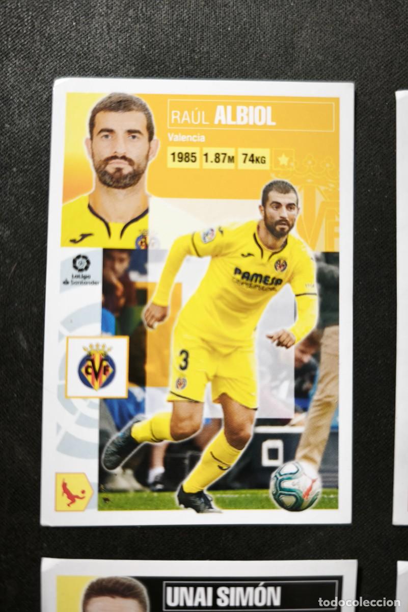 Colecionismo Cromos antigos: Cromo n&ordm;8-Liga 2020-21 panini estado muy bueno