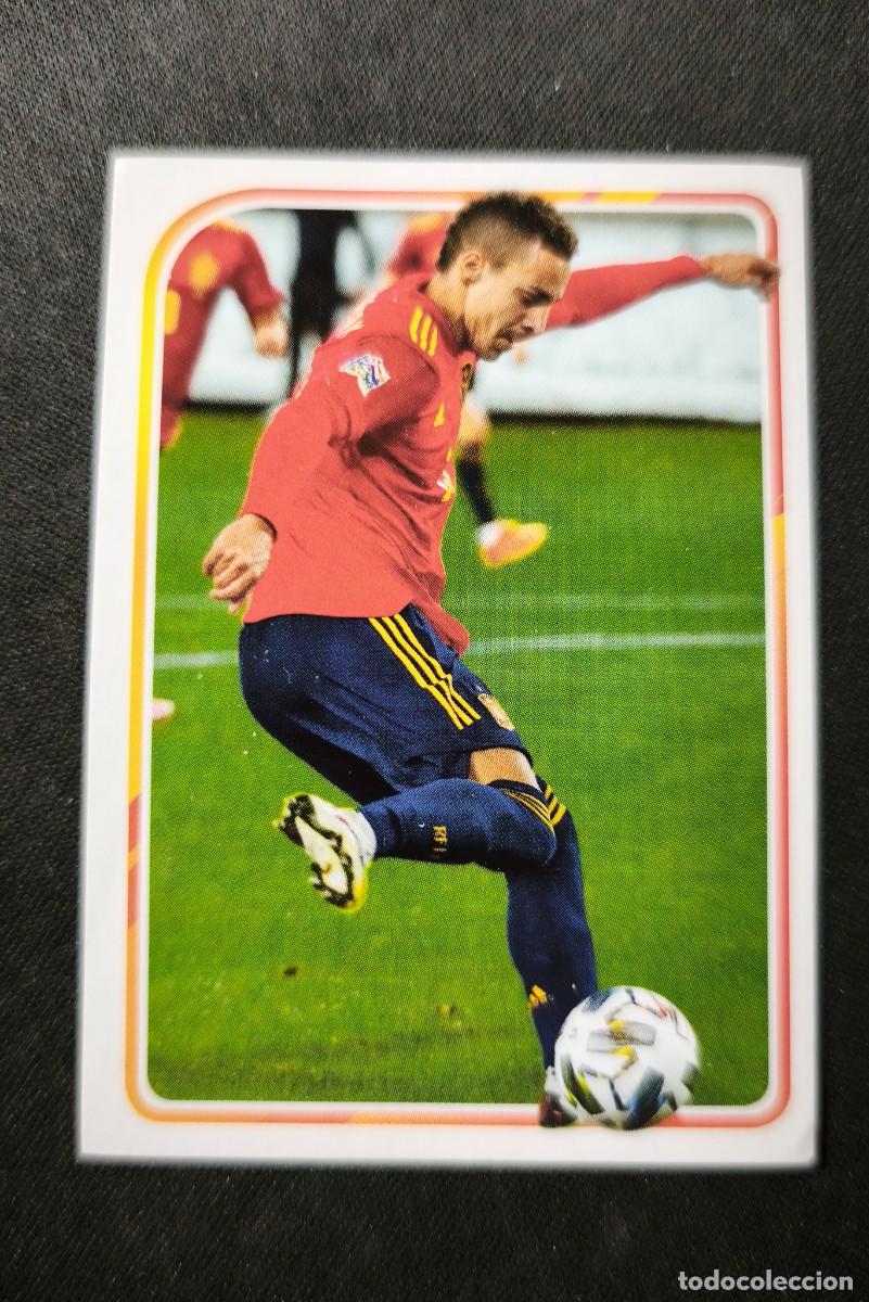 Collectable Antique Stickers: Cromo n&ordm;84-El album de la seleccion panini estado muy bueno