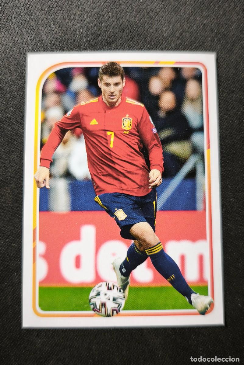Sammeln alte Sammelbilder: Cromo n&ordm;66-El album de la seleccion panini estado muy bueno