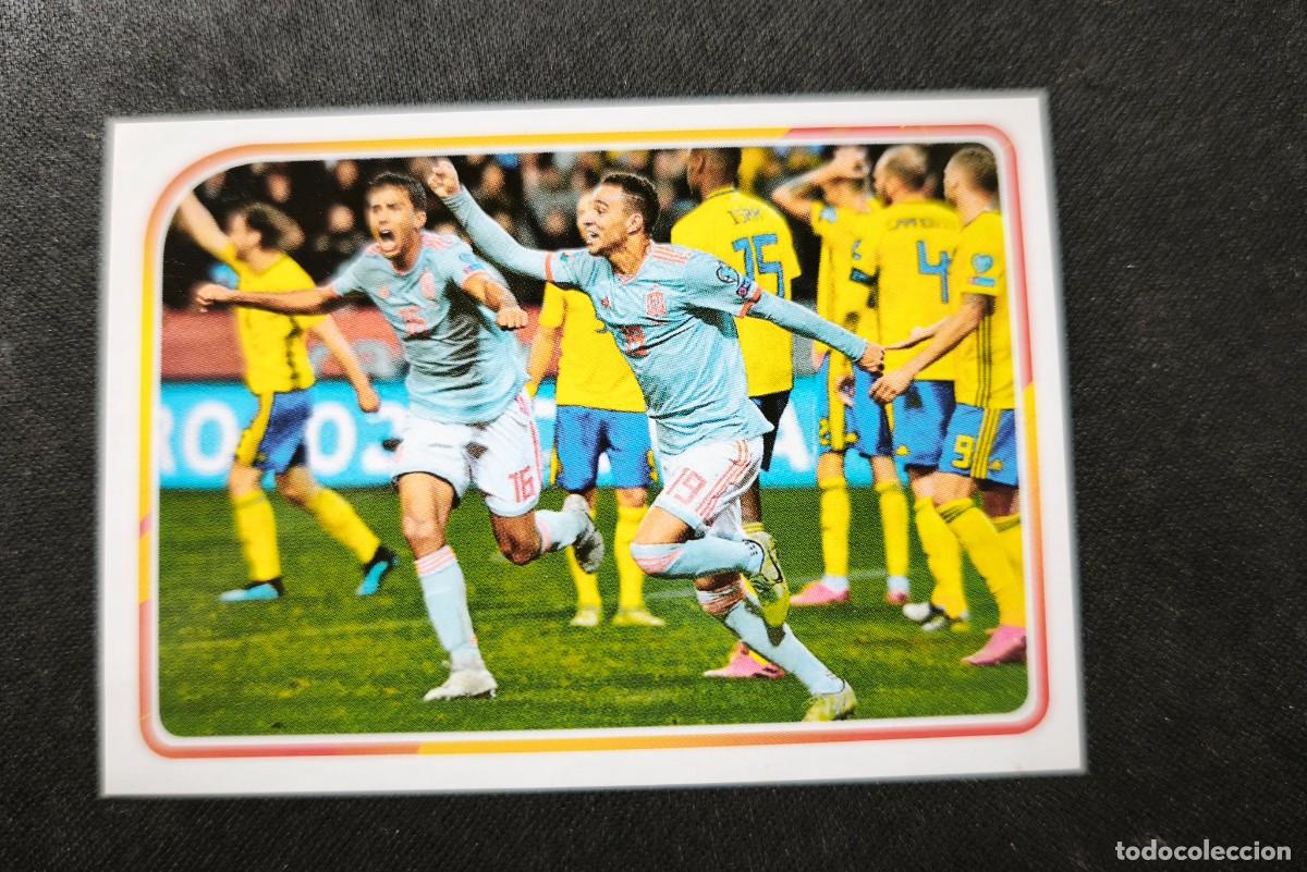 Colecionismo Cromos antigos: Cromo n&ordm; 12 -el album de la seleccion estado muy bueno