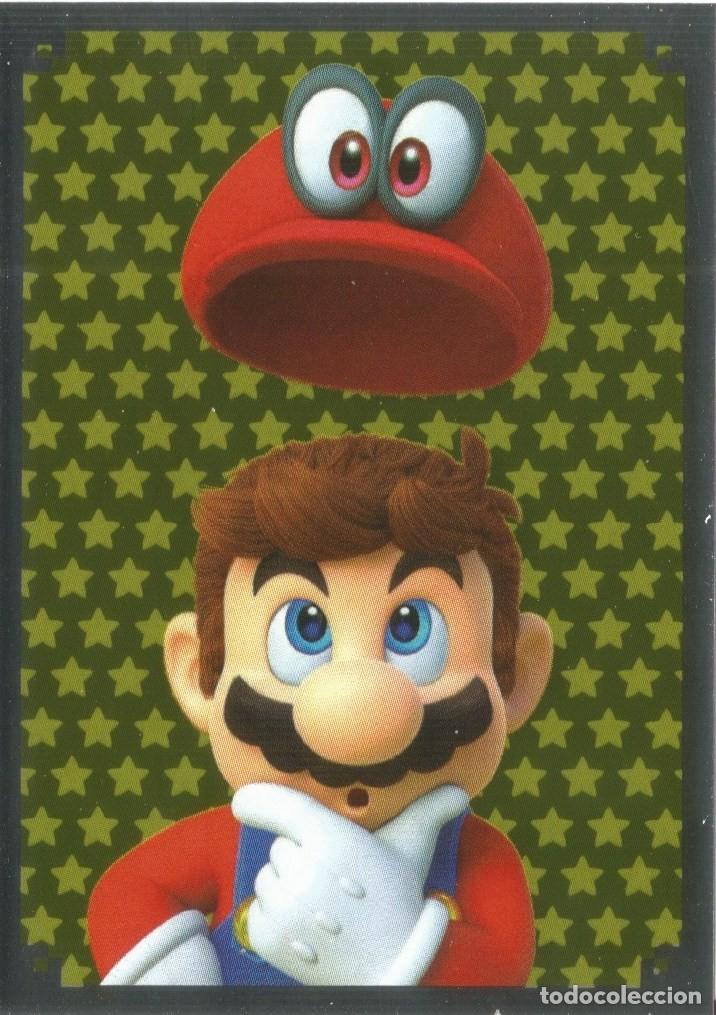 Collezionismo Figurine antiche: Cromo N&uacute;mero 114 - &Aacute;lbum Super Mario Play Time (Panini, 2023) - SuperMario PlayTime - Foil - Nuevo