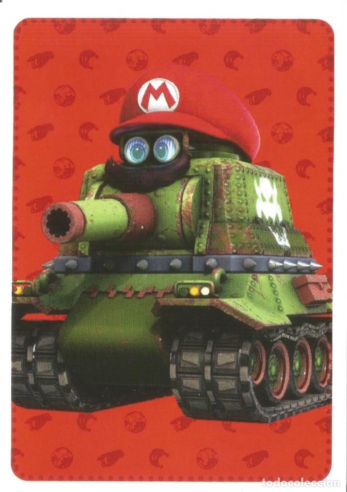 Coleccionismo cromos antiguos: Cromo N&uacute;mero 115 - &Aacute;lbum Super Mario Play Time (Panini, 2023) - SuperMario PlayTime - Nuevo