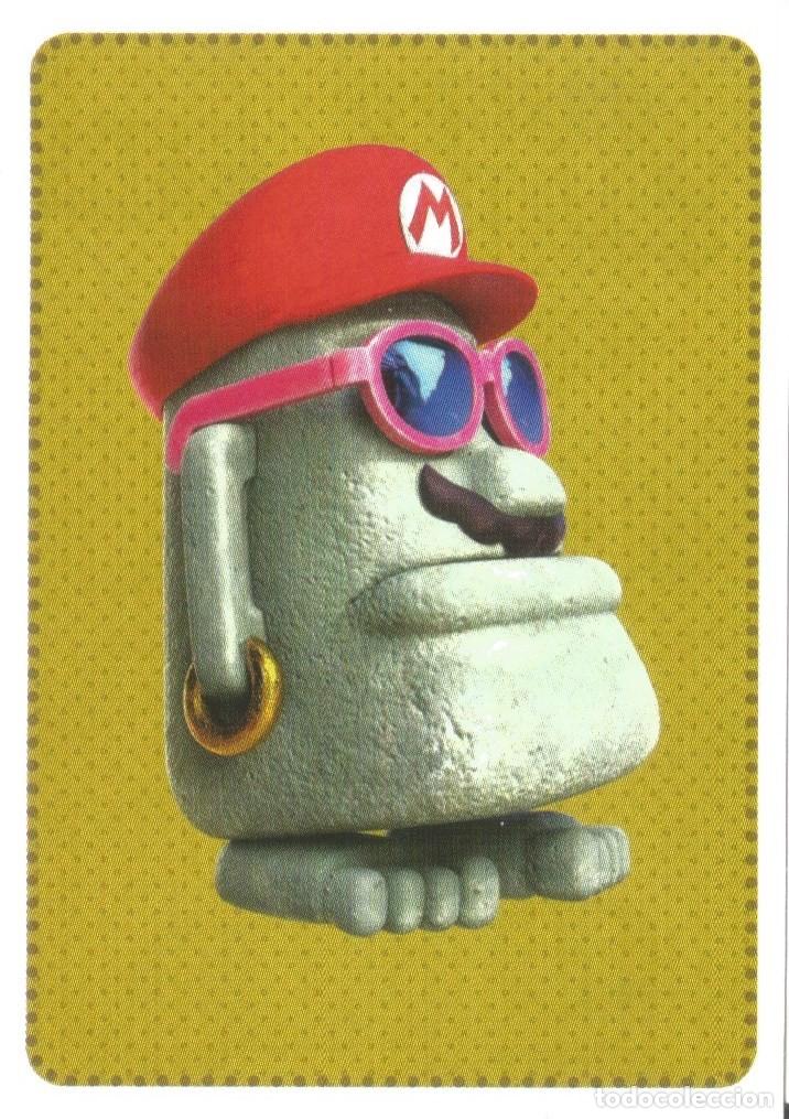 Collezionismo Figurine antiche: Cromo N&uacute;mero 118 - &Aacute;lbum Super Mario Play Time (Panini, 2023) - SuperMario PlayTime - Nuevo