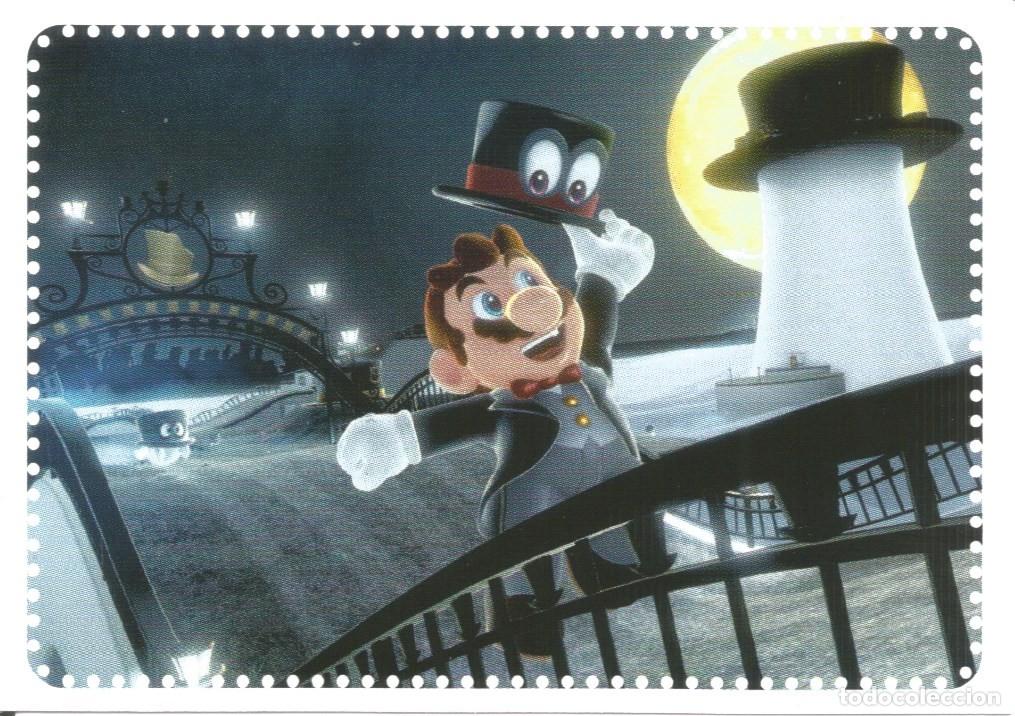 Collezionismo Figurine antiche: Cromo N&uacute;mero 119 - &Aacute;lbum Super Mario Play Time (Panini, 2023) - SuperMario PlayTime - Nuevo