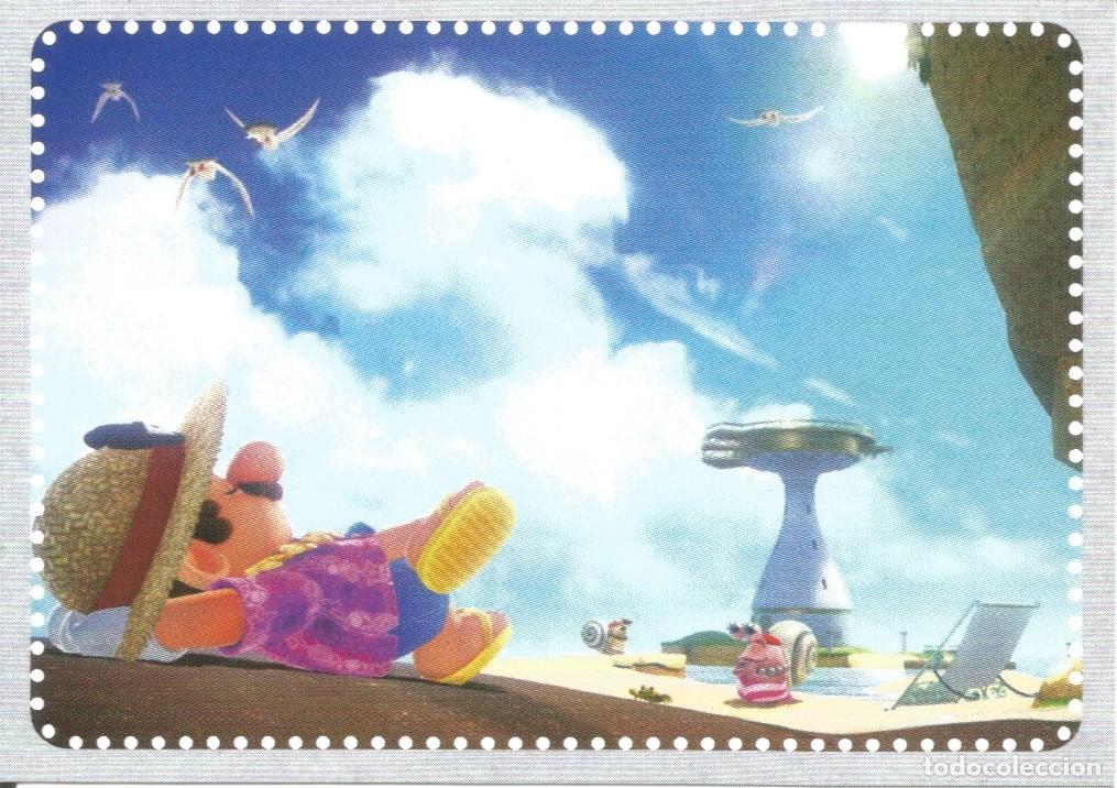 Coleccionismo cromos antiguos: Cromo N&uacute;mero 125 - &Aacute;lbum Super Mario Play Time (Panini, 2023) - SuperMario PlayTime - Nuevo