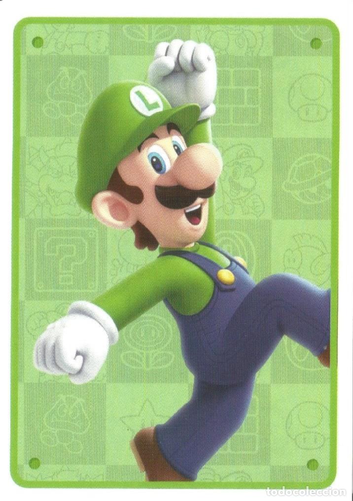 Collectable Antique Stickers: Cromo N&uacute;mero 132 - &Aacute;lbum Super Mario Play Time (Panini, 2023) - SuperMario PlayTime - Nuevo