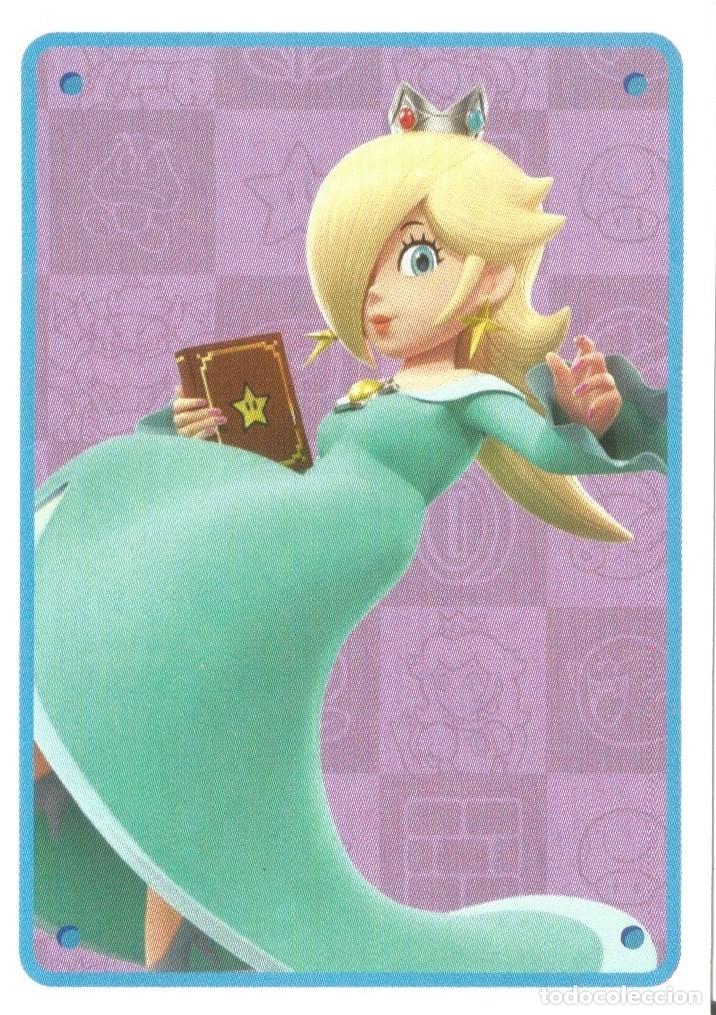 Collectable Antique Stickers: Cromo N&uacute;mero 133 - &Aacute;lbum Super Mario Play Time (Panini, 2023) - SuperMario PlayTime - Nuevo