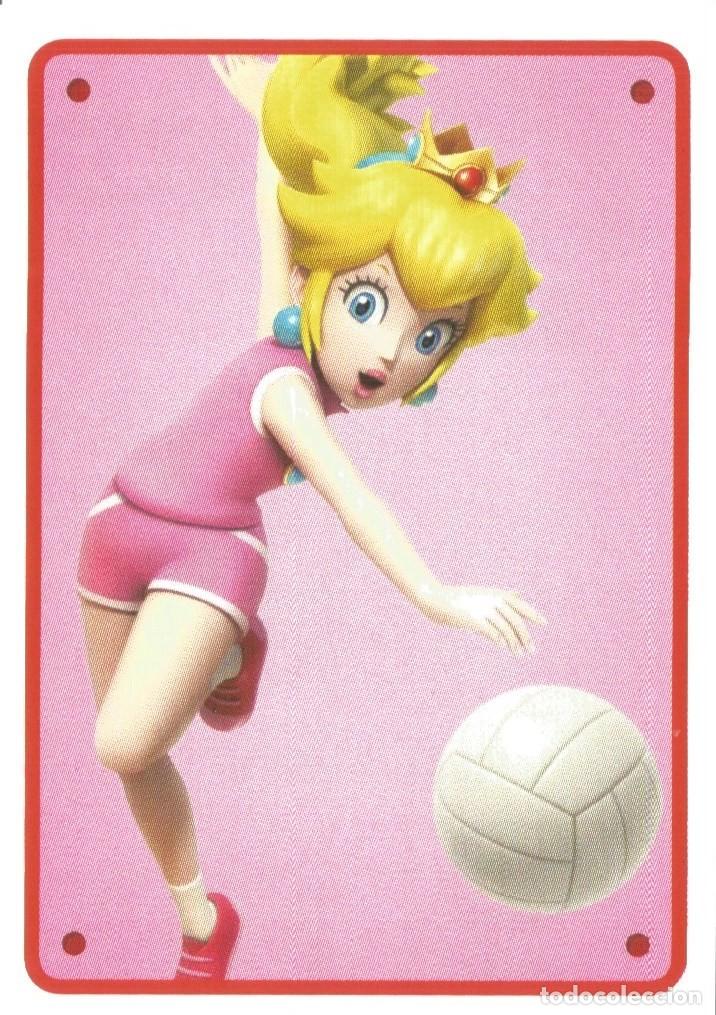 Sammeln alte Sammelbilder: Cromo N&uacute;mero 142 - &Aacute;lbum Super Mario Play Time (Panini, 2023) - SuperMario PlayTime - Nuevo