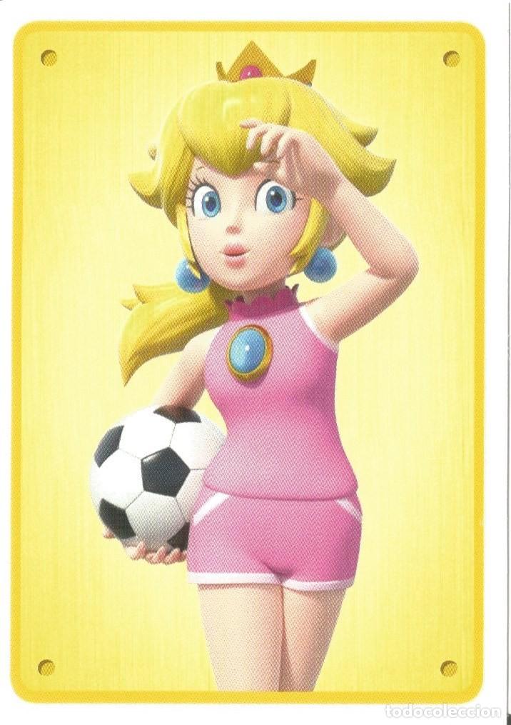 Sammeln alte Sammelbilder: Cromo N&uacute;mero 143 - &Aacute;lbum Super Mario Play Time (Panini, 2023) - SuperMario PlayTime - Nuevo