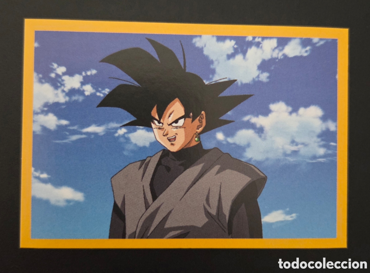 Collectionnisme Cartes &agrave; collectionner anciennes: CROMO N&deg; 116 DRAGON BALL SUPER ULTIMATE WARRIORS 2022 PANINI