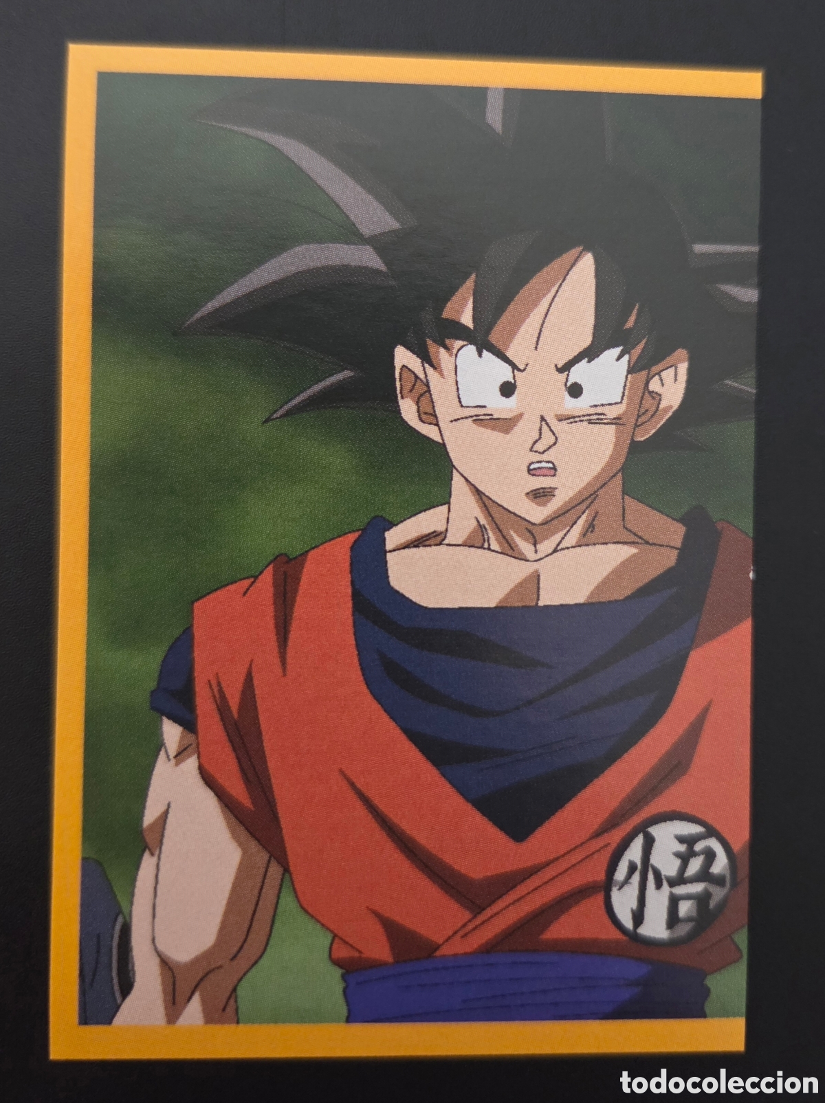 Coleccionismo cromos antiguos: CROMO N&deg; 128 DRAGON BALL SUPER ULTIMATE WARRIORS 2022 PANINI