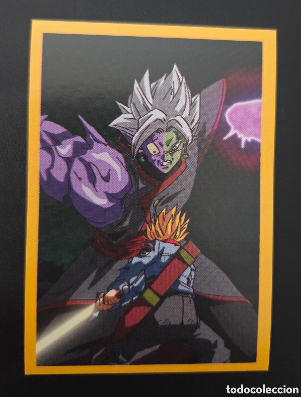 Coleccionismo cromos antiguos: CROMO N&deg; 137 DRAGON BALL SUPER ULTIMATE WARRIORS 2022 PANINI