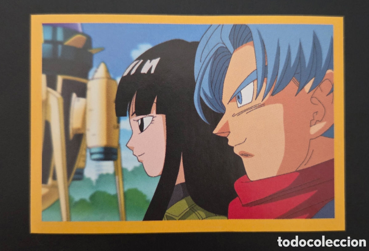 Coleccionismo cromos antiguos: CROMO N&deg; 139 DRAGON BALL SUPER ULTIMATE WARRIORS 2022 PANINI