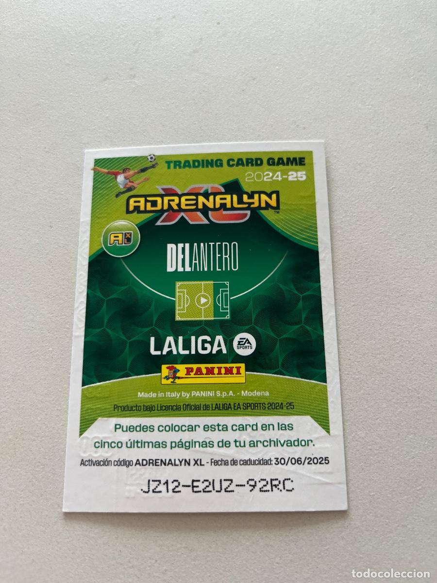 Coleccionismo cromos antiguos: Cromo de Messi de Panini - Foto 2