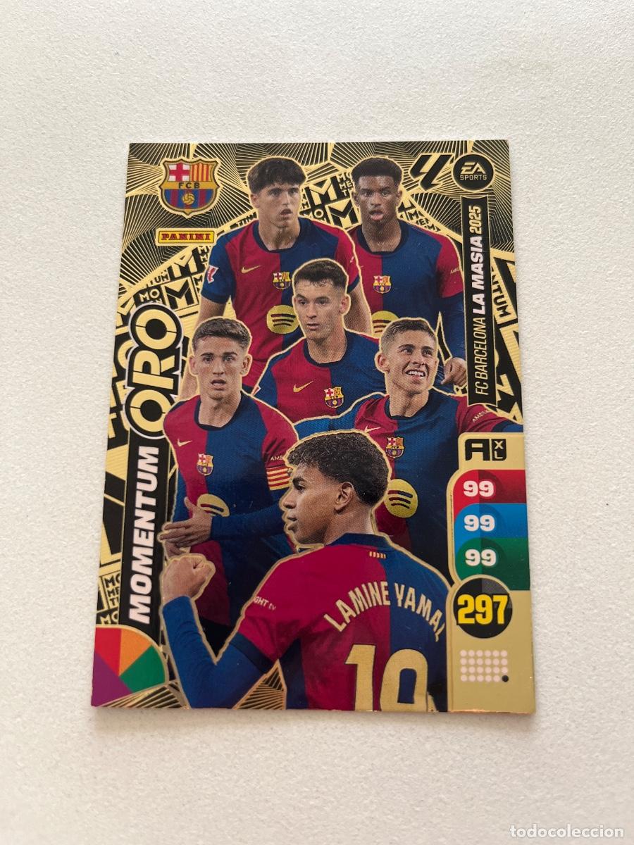 Sammeln alte Sammelbilder: Cromo de La Mas&iacute;a de Panini.