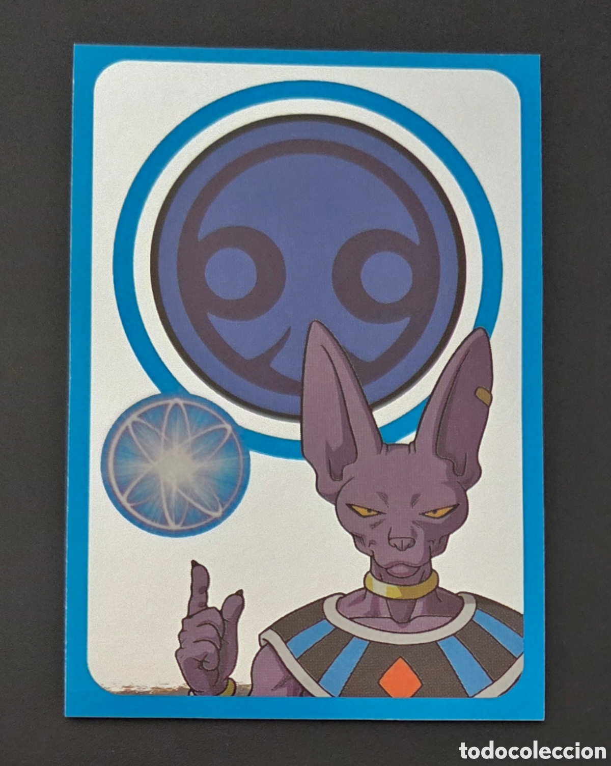 Coleccionismo cromos antiguos: CROMO N&deg; X13 DRAGON BALL SUPER ULTIMATE WARRIORS 2022 PANINI