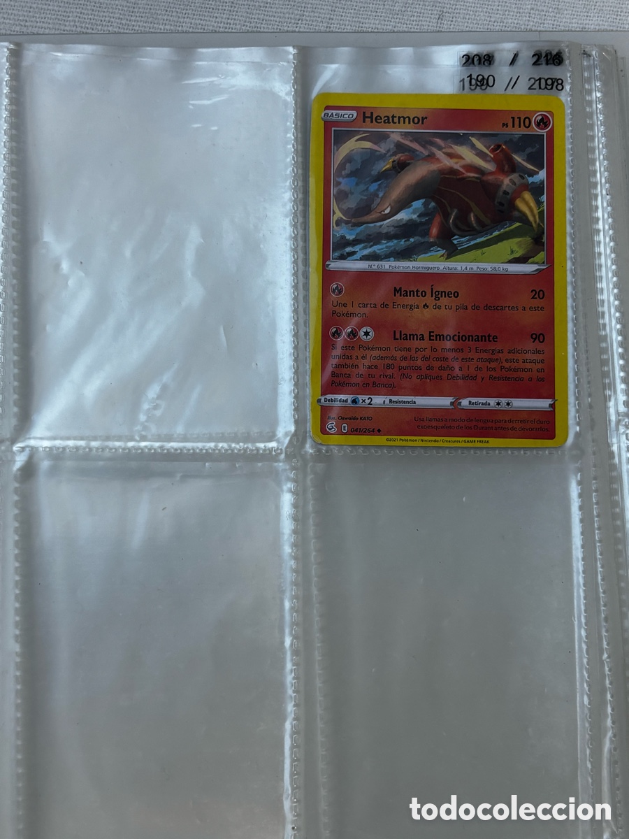 Coleccionismo cromos antiguos: Lote Cartas Pok&eacute;mon variado - Foto 22