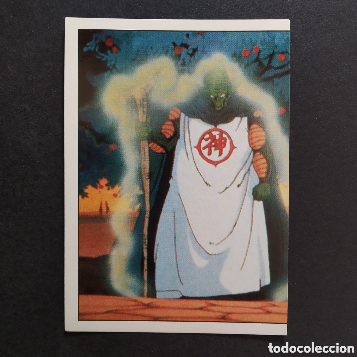 Collectable Antique Stickers: CROMO - N&deg; 014 - DRAGON BALL Z (Z3) - PANINI - A&Ntilde;O 1996