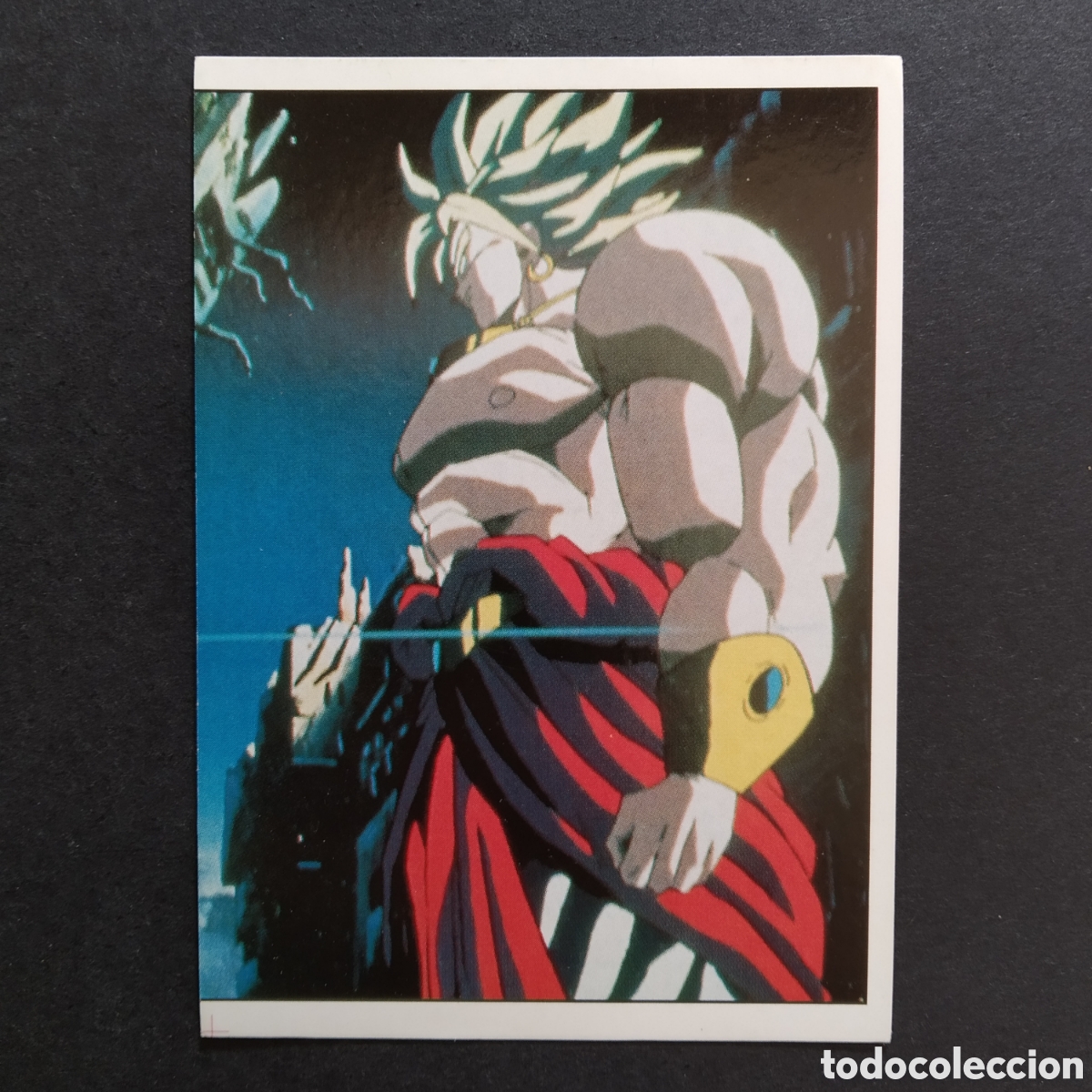 Collectable Antique Stickers: CROMO - N&deg; 019 - DRAGON BALL Z (Z3) - PANINI - A&Ntilde;O 1996