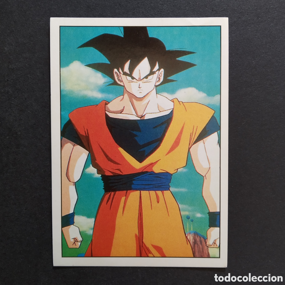 Coleccionismo cromos antiguos: CROMO - N&deg; 022 - DRAGON BALL Z (Z3) - PANINI - A&Ntilde;O 1996