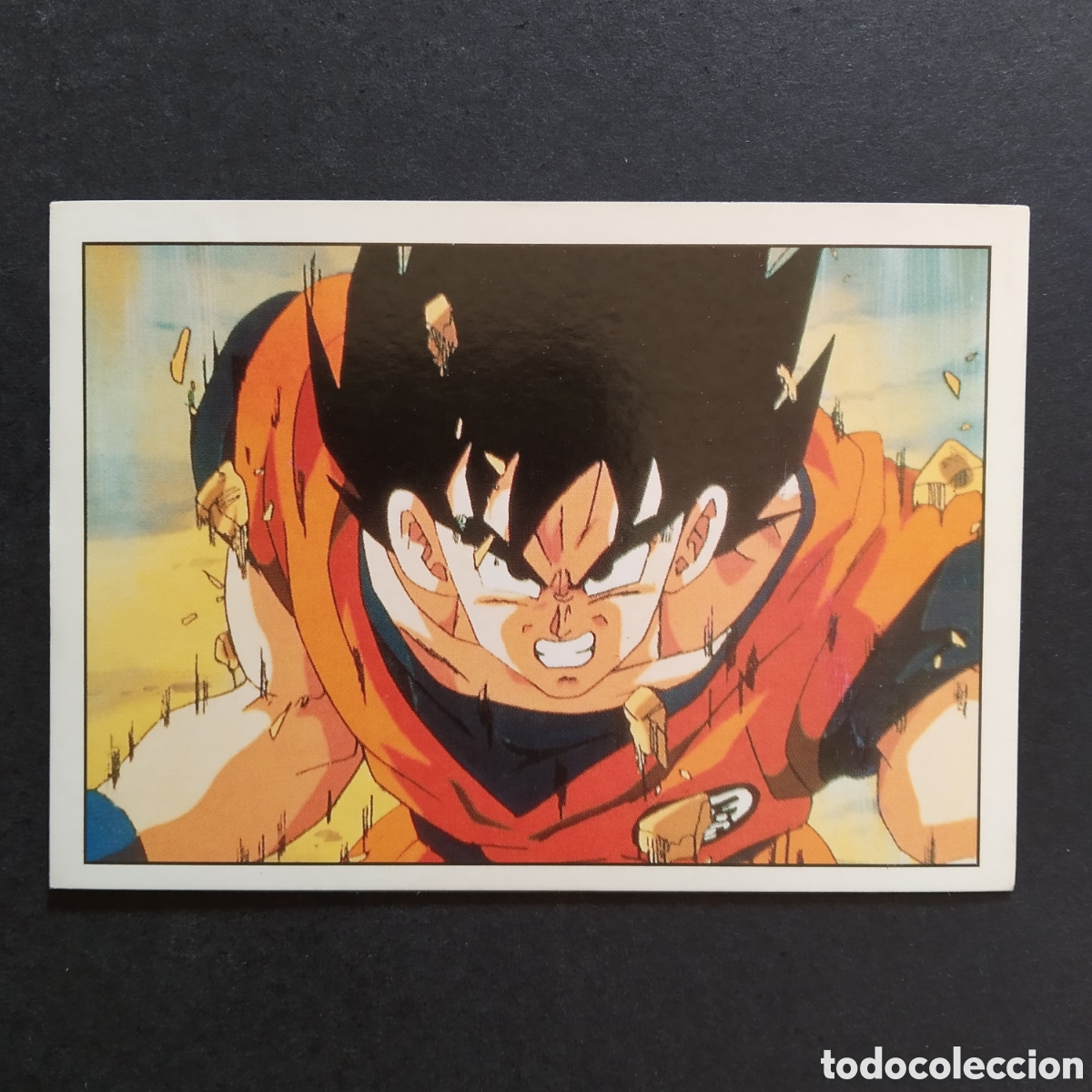 Coleccionismo cromos antiguos: CROMO - N&deg; 024 - DRAGON BALL Z (Z3) - PANINI - A&Ntilde;O 1996