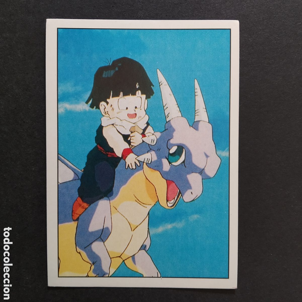 Coleccionismo cromos antiguos: CROMO - N&deg; 026 - DRAGON BALL Z (Z3) - PANINI - A&Ntilde;O 1996