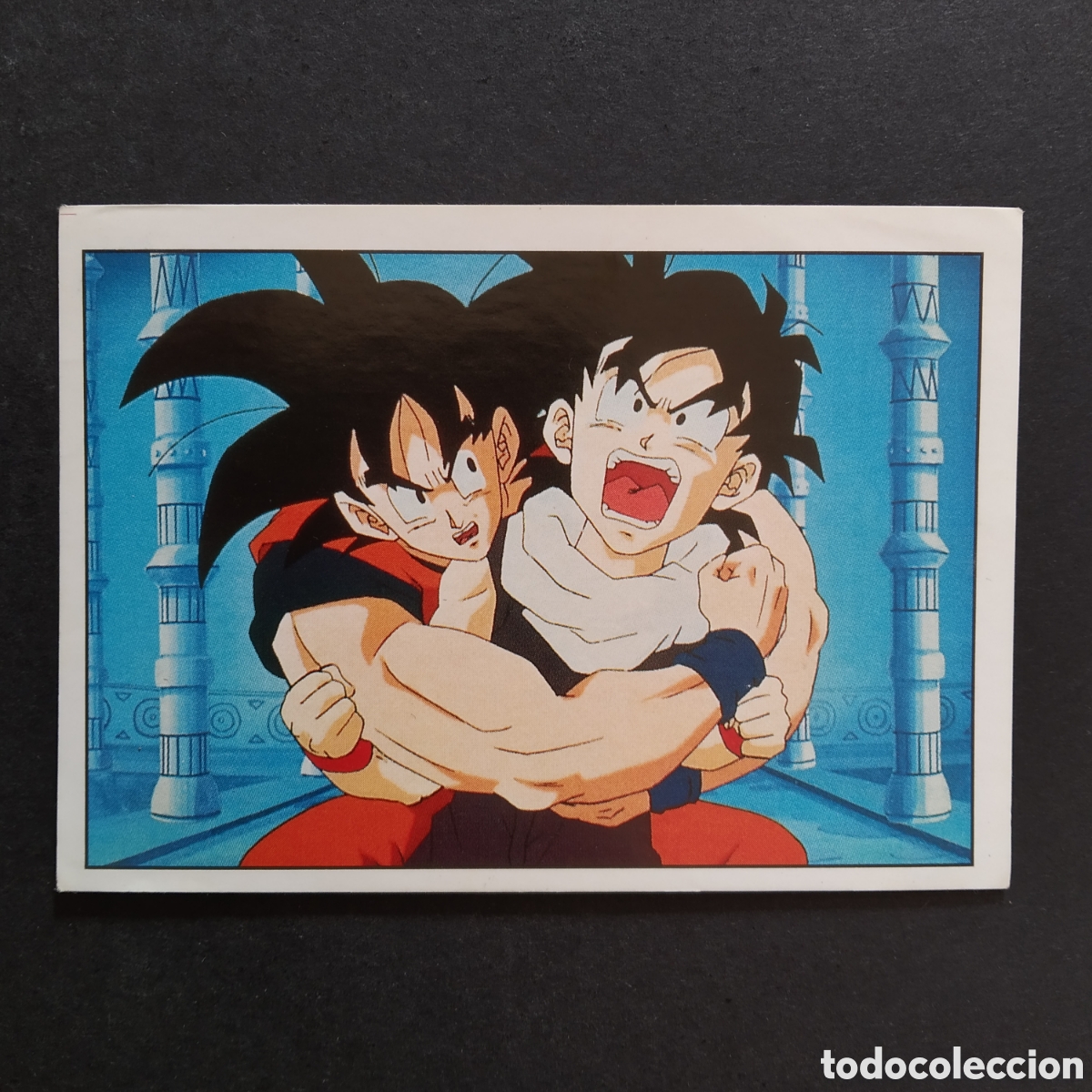 Coleccionismo cromos antiguos: CROMO - N&deg; 029 - DRAGON BALL Z (Z3) - PANINI - A&Ntilde;O 1996