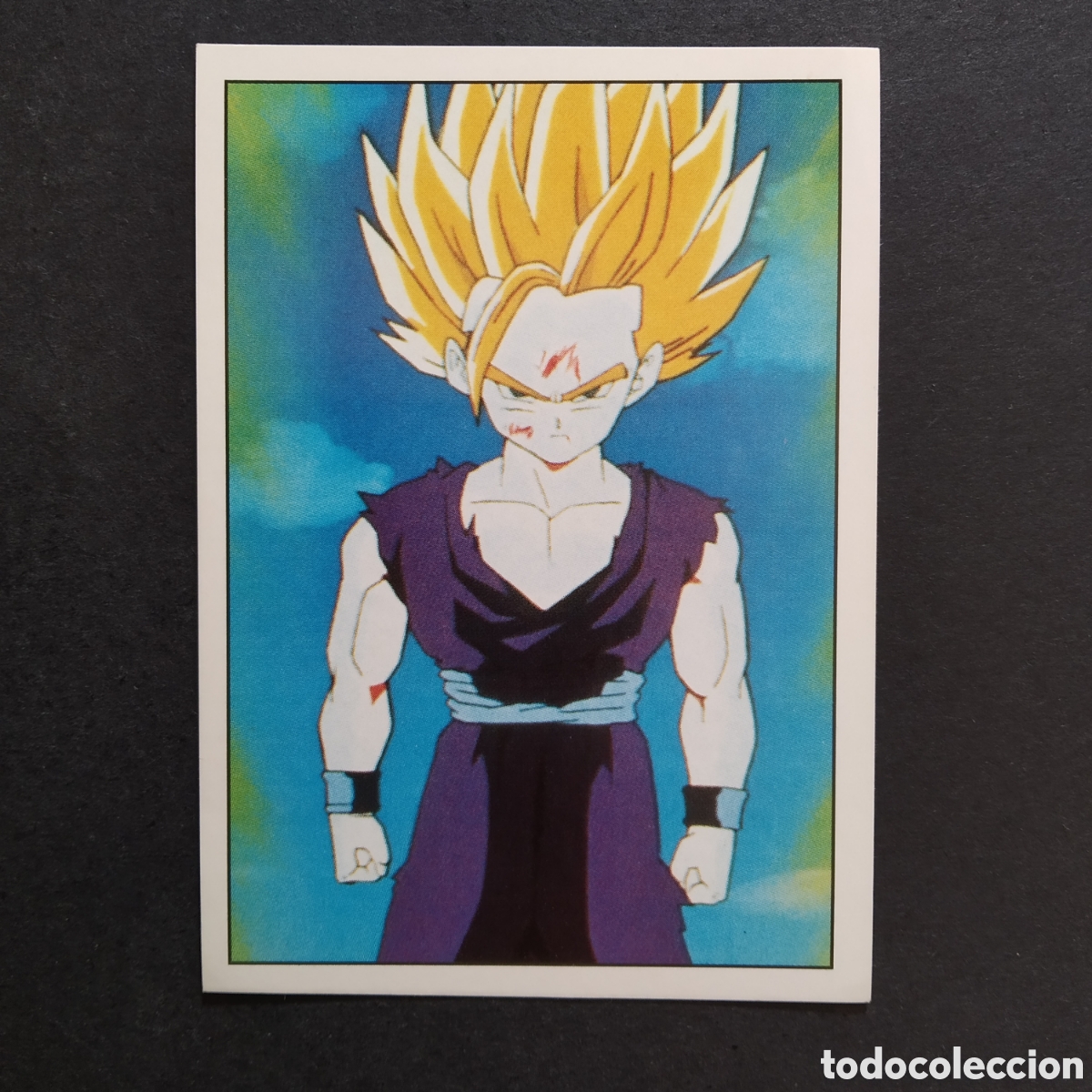 Coleccionismo cromos antiguos: CROMO - N&deg; 032 - DRAGON BALL Z (Z3) - PANINI - A&Ntilde;O 1996