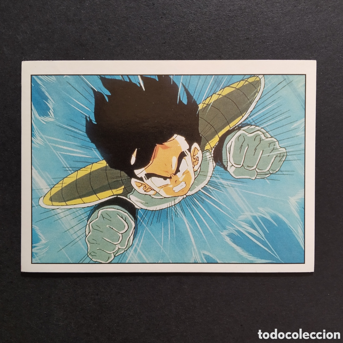 Coleccionismo cromos antiguos: CROMO - N&deg; 033 - DRAGON BALL Z (Z3) - PANINI - A&Ntilde;O 1996