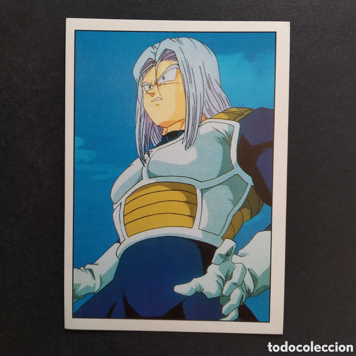 Colecionismo Cromos antigos: CROMO - N&deg; 038 - DRAGON BALL Z (Z3) - PANINI - A&Ntilde;O 1996