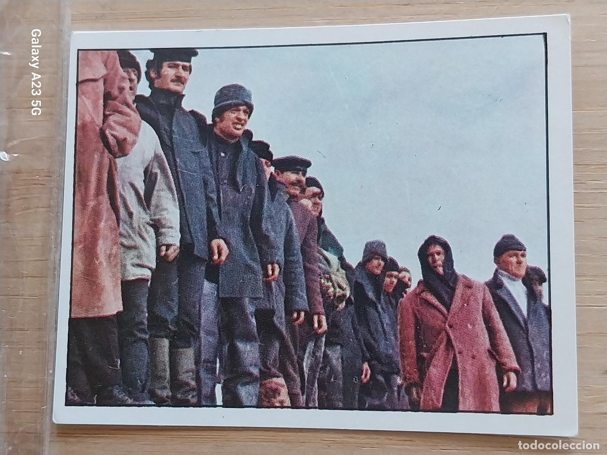 Sammeln alte Sammelbilder: PINOCHO PINOCCIO PANINI ...... A&Ntilde;O 1972 CROMO 250 SIN PEGAR NUNCA ORIGINAL