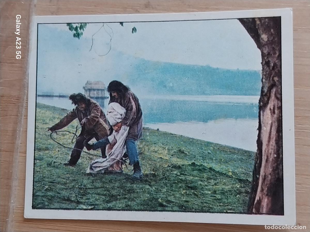 Colecionismo Cromos antigos: PINOCHO PINOCCIO PANINI CROMO 156 ..... A&Ntilde;O 1972 SIN PEGAR NUNCA ORIGINAL