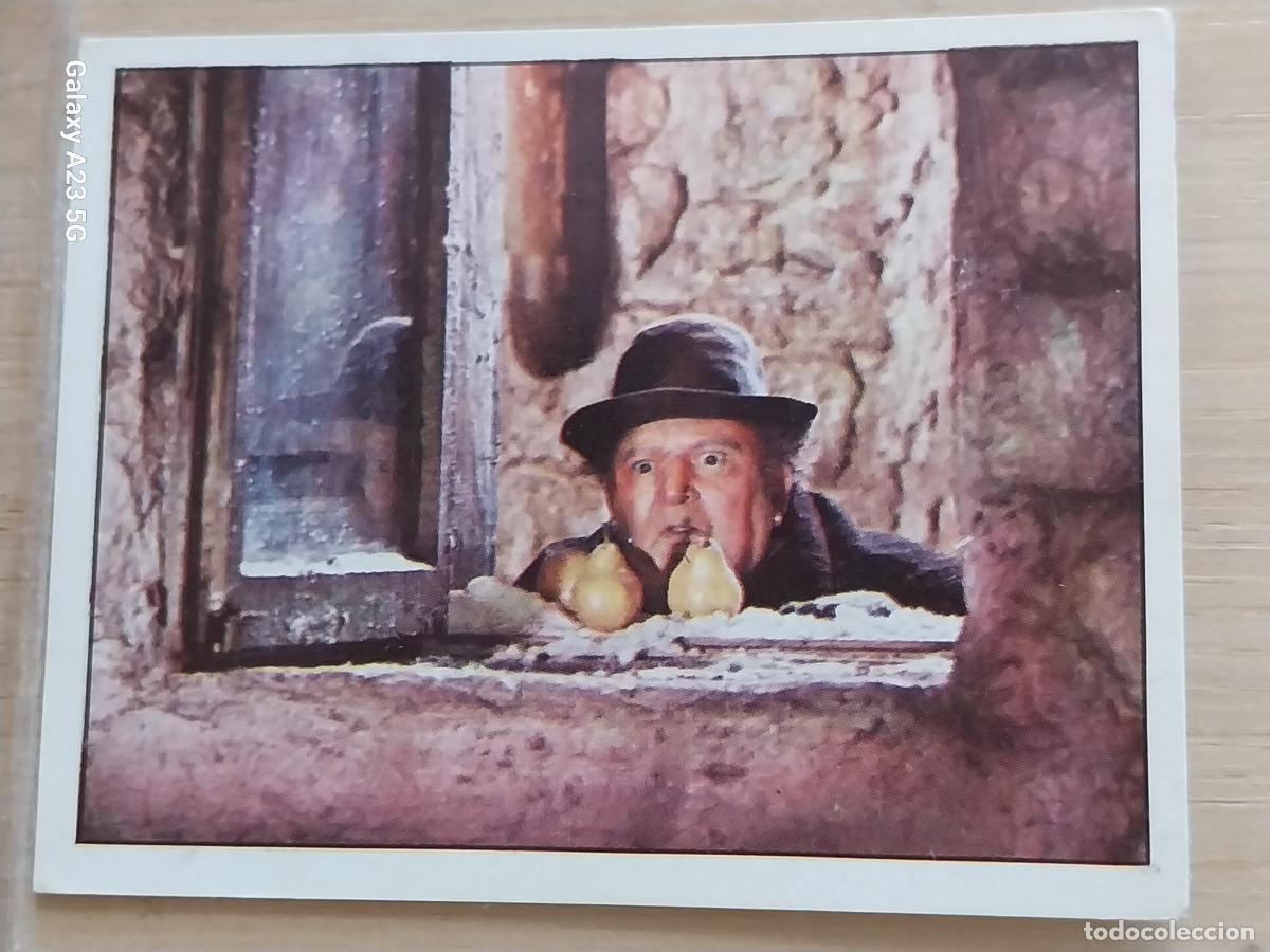 Collectionnisme Cartes &agrave; collectionner anciennes: PINOCHO PINOCCIO PANINI CROMO 84 .... . A&Ntilde;O 1972 SIN PEGAR NUNCA ORIGINAL