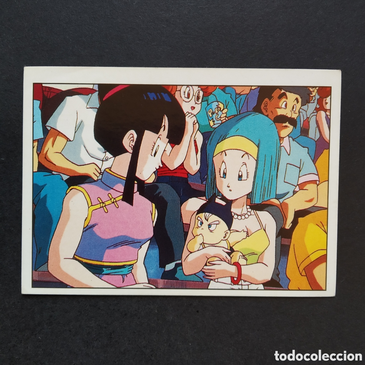 Collezionismo Figurine antiche: CROMO - N&deg; 064 - DRAGON BALL Z (Z3) - PANINI - A&Ntilde;O 1996